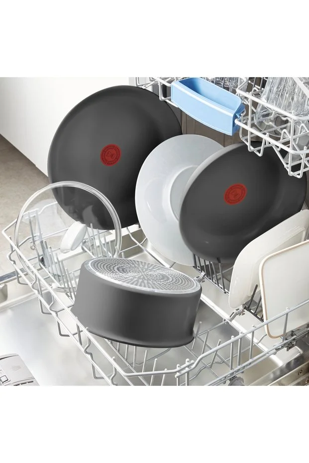 Ingenio Ceramic Renew Seramik Kaplama Tava Tencere Seti - 11 Parça Ingenio Ceramic Renew Seramik Kaplama Tava Tencere Seti - 11 Parça